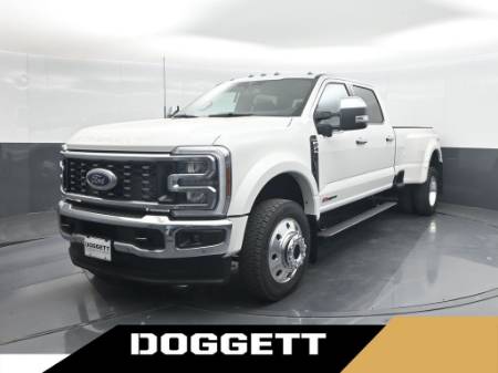 2026 Ford Super Duty F-450 DRW King Ranch