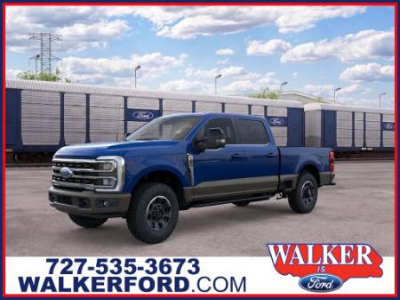 2026 Ford Super Duty F-250 SRW King Ranch