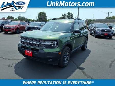 2025 Ford Bronco Sport BIG Bend 4X4