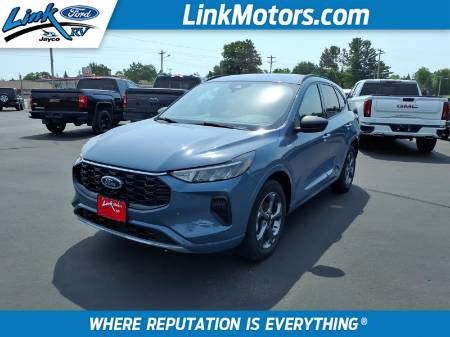 2023 Ford Escape ST-Line AWD