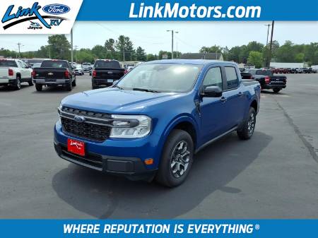 2024 Ford Maverick XLT FWD SuperCrew