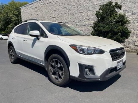 2020 Subaru Crosstrek Premium