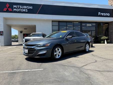 2020 Chevrolet Malibu LS