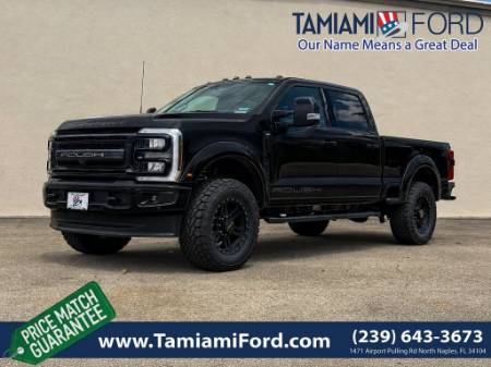 2026 Ford F-250SD LARIAT