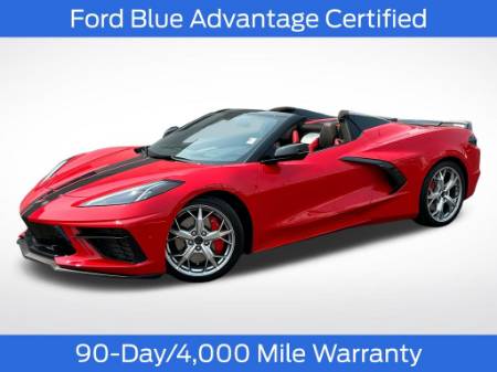 2022 Chevrolet Corvette Stingray