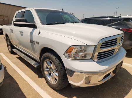 2017 RAM 1500 Lone Star