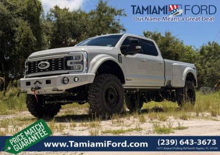 2026 Ford F-450SD LARIAT