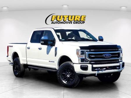 2020 Ford F-350SD Platinum