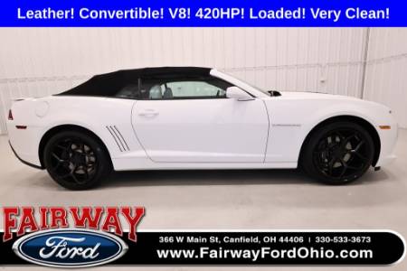 2014 Chevrolet Camaro SS