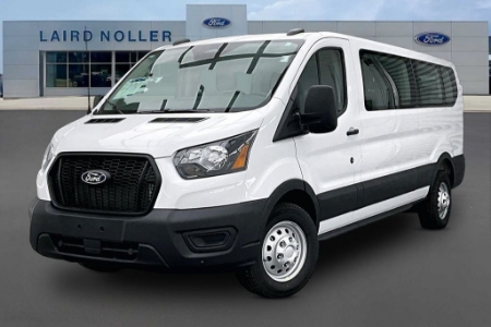 2026 Ford Transit-350 XL