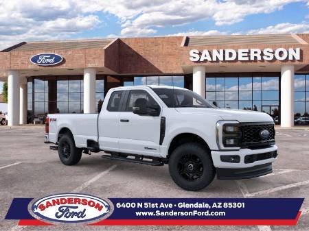2026 Ford Super Duty F-250 SRW XL