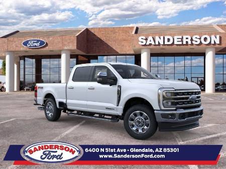2026 Ford Super Duty F-250 SRW LARIAT