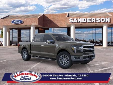2026 Ford F-150 LARIAT