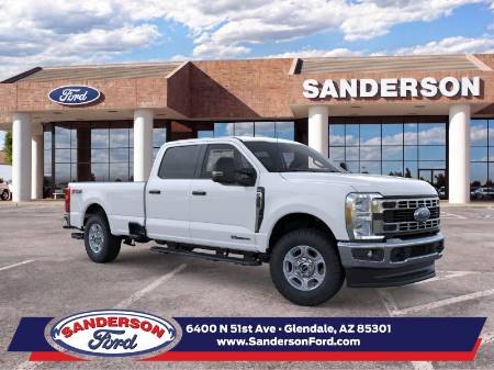2026 Ford Super Duty F-350 SRW XLT