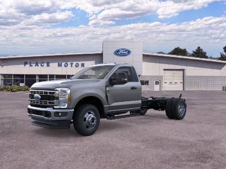 2026 Ford F-350SD XL
