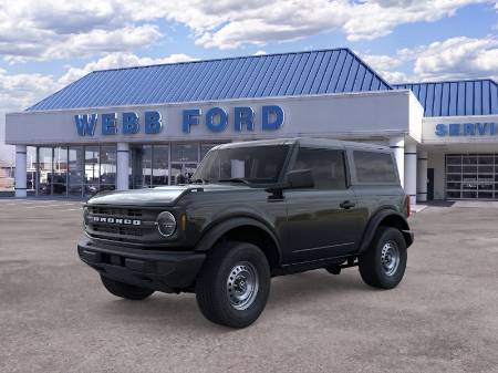 2026 Ford Bronco Base