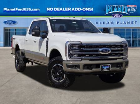 2026 Ford Super Duty F-250 SRW King Ranch