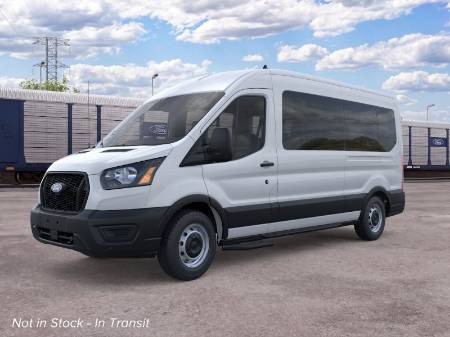 2026 Ford Transit Passenger Wagon XL