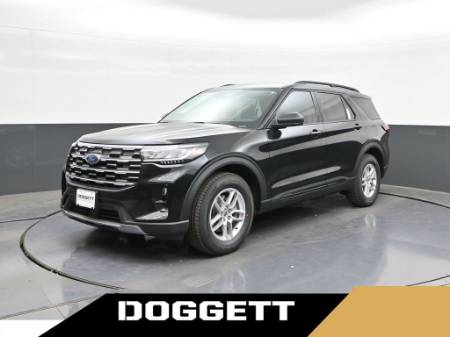2026 Ford Explorer Active w/100A Pkg