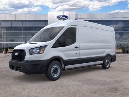 2026 Ford Transit Cargo Van T-250 148" MED RF 9150 GVWR RWD