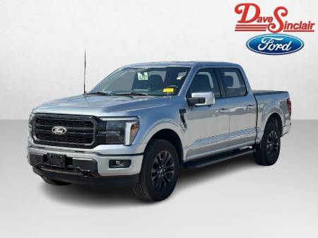 2025 Ford F-150 LARIAT 4WD SuperCrew 5.5' Box