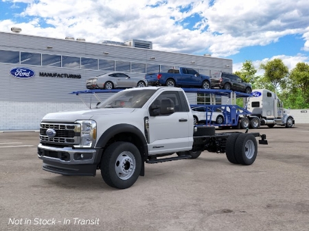 2026 Ford Super Duty F-600 DRW