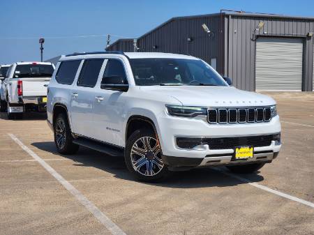 2024 Jeep Wagoneer L Series II