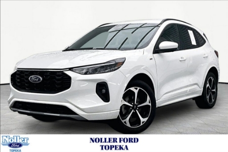2023 Ford Escape ST-Line Select