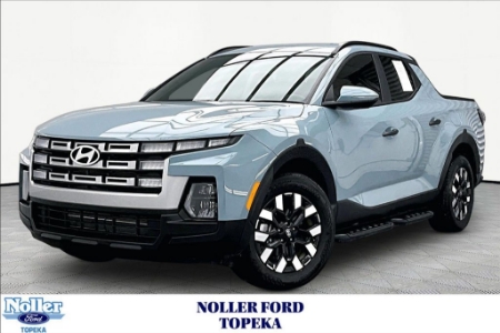 2026 Hyundai Santa Cruz SEL