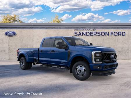 2026 Ford Super Duty F-350 DRW XL