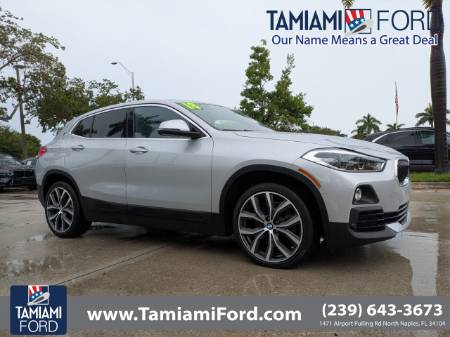 2018 BMW X2 sDrive28i