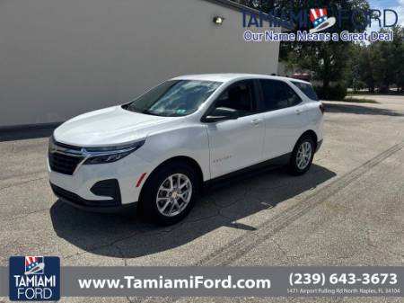 2023 Chevrolet Equinox LS