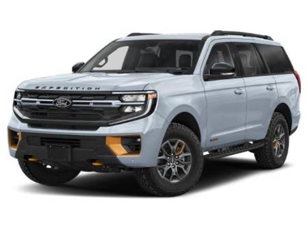 2027 Ford Expedition Tremor