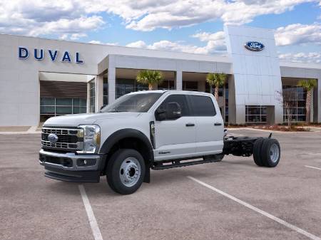 2026 Ford F-450SD XL