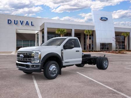 2026 Ford F-550SD XL