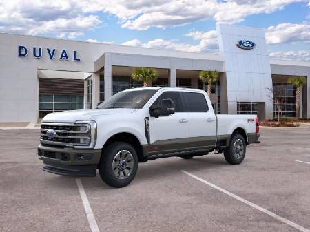2026 Ford F-250SD King Ranch