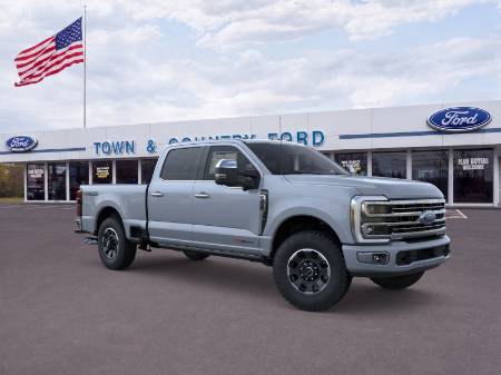 2026 Ford F-350SD Platinum