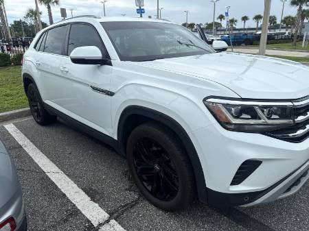 2022 Volkswagen Atlas Cross Sport 3.6L V6 SE w/Technology