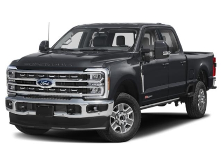 2027 Ford Super Duty F-250 SRW F-250® LARIAT®