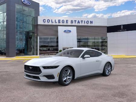 2026 Ford Mustang EcoBoost® Premium