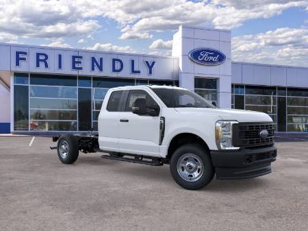 2026 Ford Super Duty F-350 SRW XL
