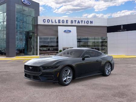 2026 Ford Mustang EcoBoost® Premium