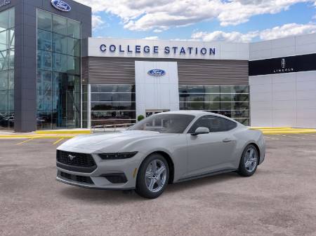 2026 Ford Mustang EcoBoost®