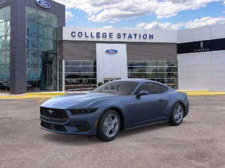 2026 Ford Mustang EcoBoost®