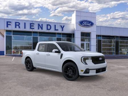 2026 Ford Maverick Lobo Standard
