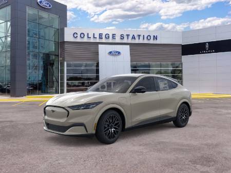 2026 Ford Mustang Mach-E Premium