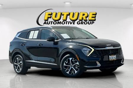 2023 Kia Sportage Hybrid EX