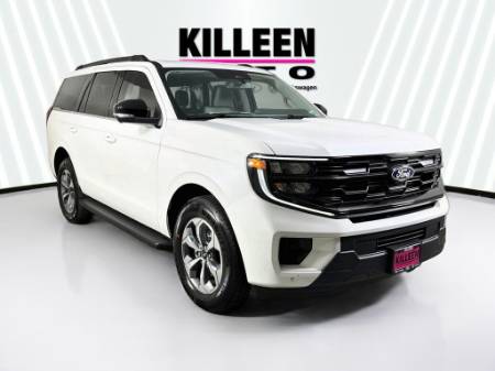2027 Ford Expedition Active