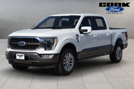 2023 Ford F-150 King Ranch