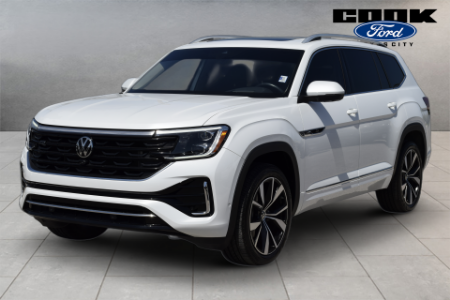 2024 Volkswagen Atlas 2.0T SEL Premium R-Line
